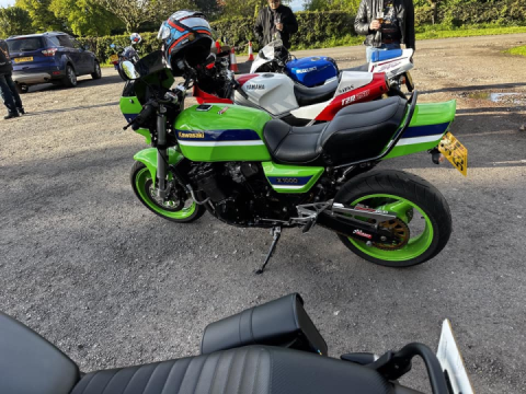 Another bike night, ride safe everyone ??