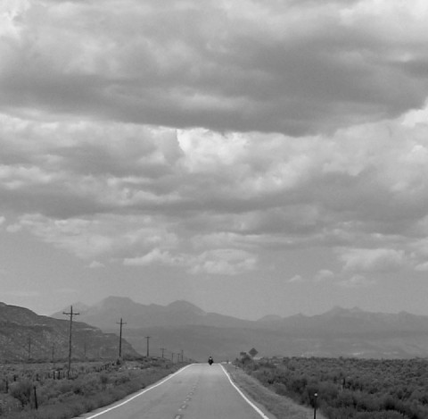 Highway 141 and Highway 90/46 from Colorado into Utah