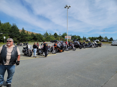 Out for a sunday cruise