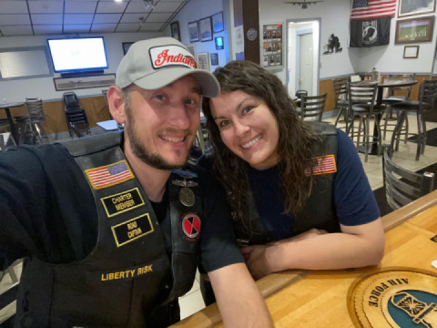 Legion Riders Meeting