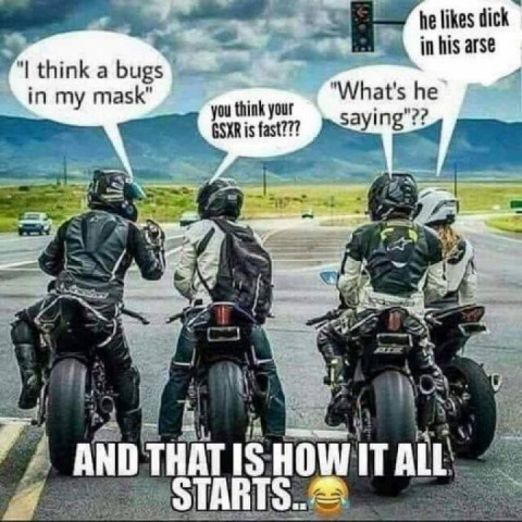 And that’s how it all started