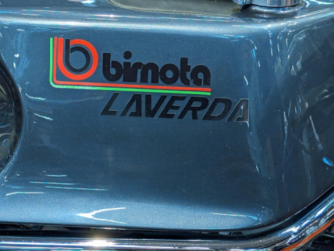 Laverda Bimota LB1