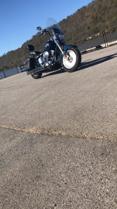 Just downloaded the app. Hope to find ppl riding when the weather starts warming up. Stay safe