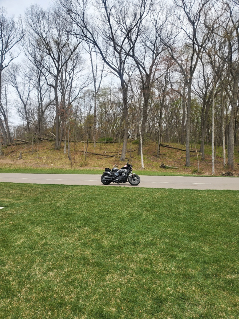 Second Ride of the Season