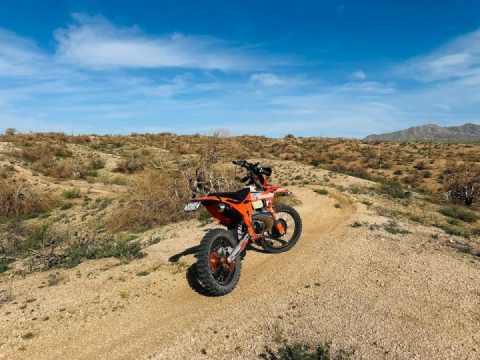 Morning Wildcat ride!