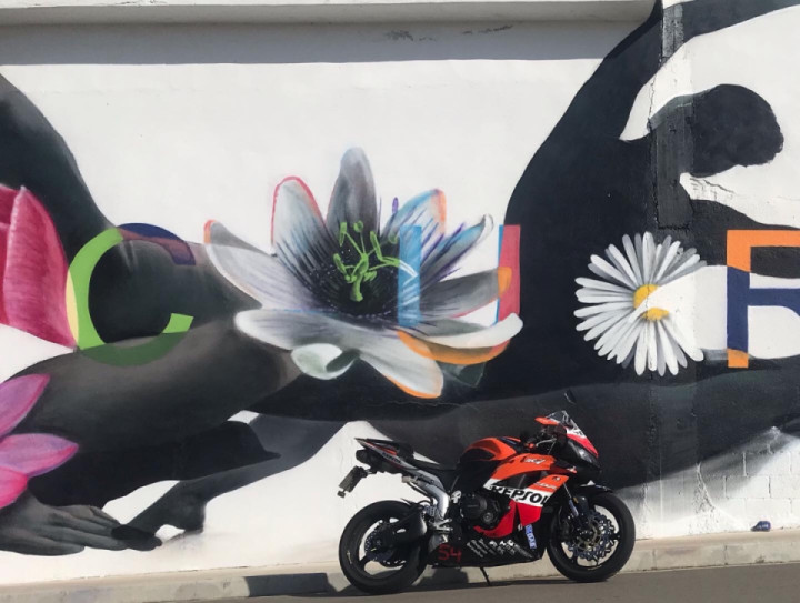 Street art 