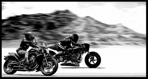 Black and White Edit