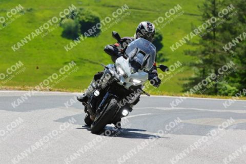 Günter and I got caught speeding!