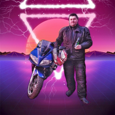 Instagram blazimus, tam mnie znajdziesz.