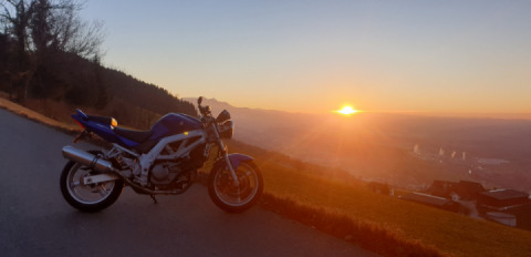 Sonnenuntergänge gehen immer?