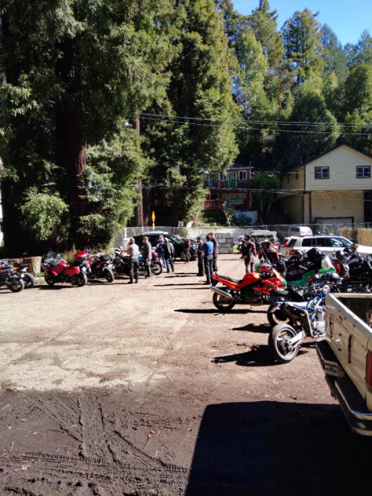 RIDE TO RIO NIDO House