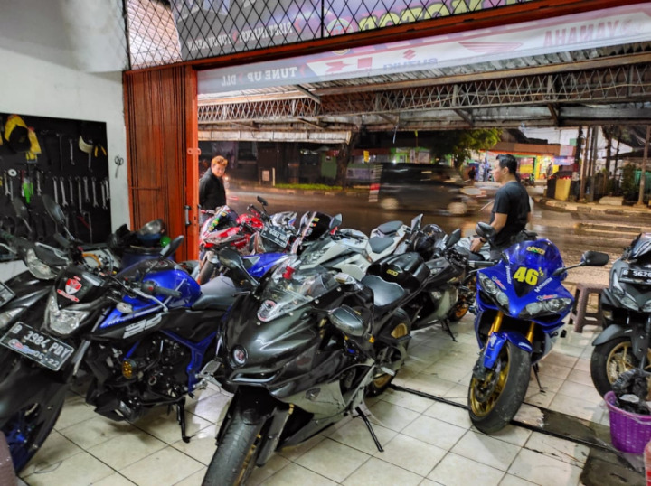 Riders Mix Indonesia
