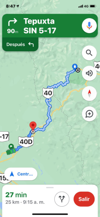 Riding Mexico for 3 months update