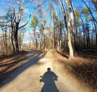 A leftover post from before the recent snow