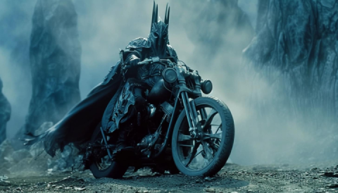 I know, I know it's AI and I hate AI but..... Think of it as storyboarding for a remake.