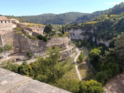 A beautiful sunny day 