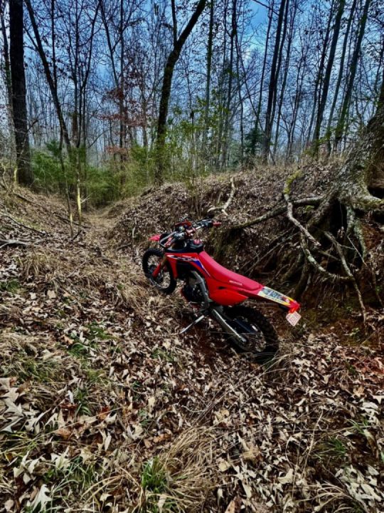 It ain’t easy being me stuck, but going somewhere