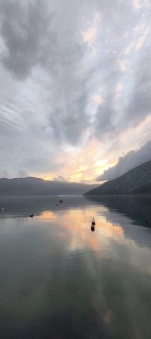 Bay of Kotor 🌥