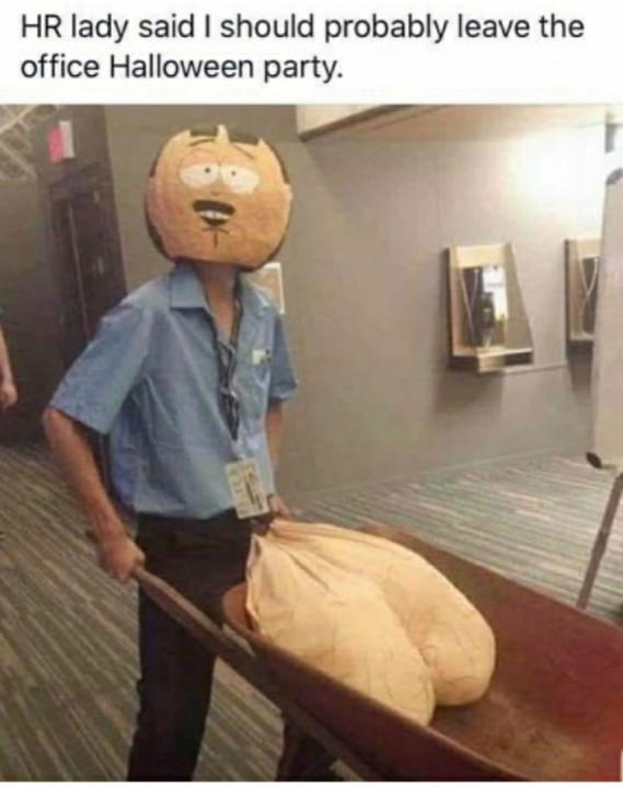 It's Finally October ?