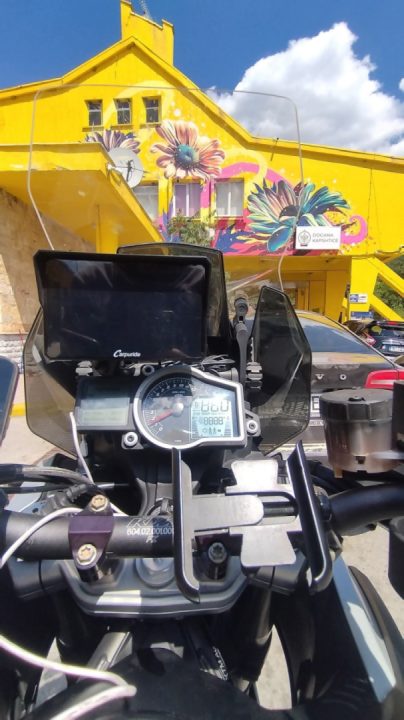 Alb-Gr border crossing