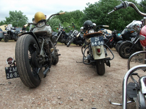 History lessons on the road