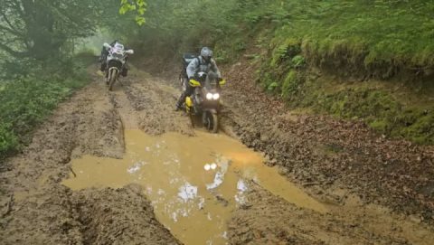 Episode 8 of the European Adventure is live