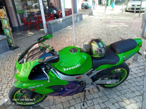 Greetings from Portugal