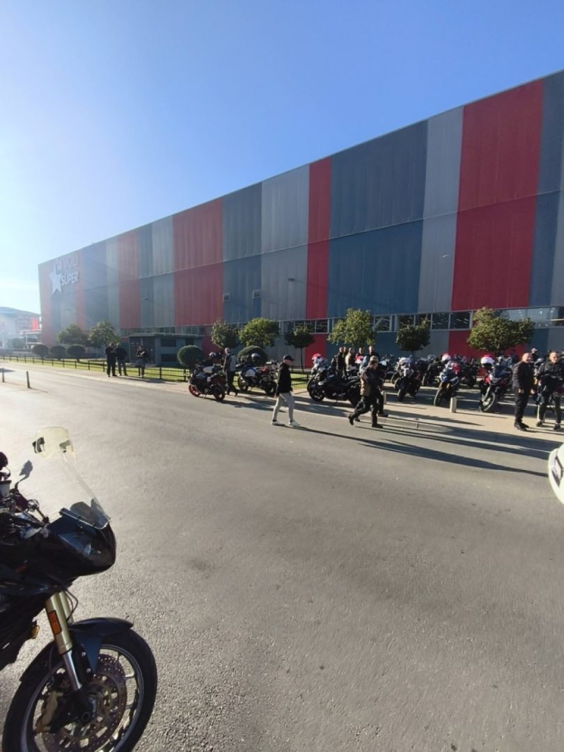 Santa Claus's motto 2025 Orphanage "Mladost" Bijela