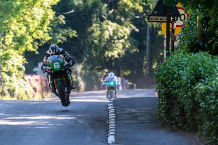 Isle of Man TT Races get overhaul from 2022 – complete with live TV coverage