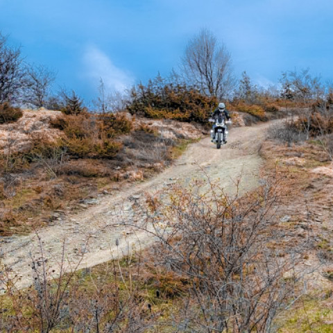 OFFroad day in Bobbio