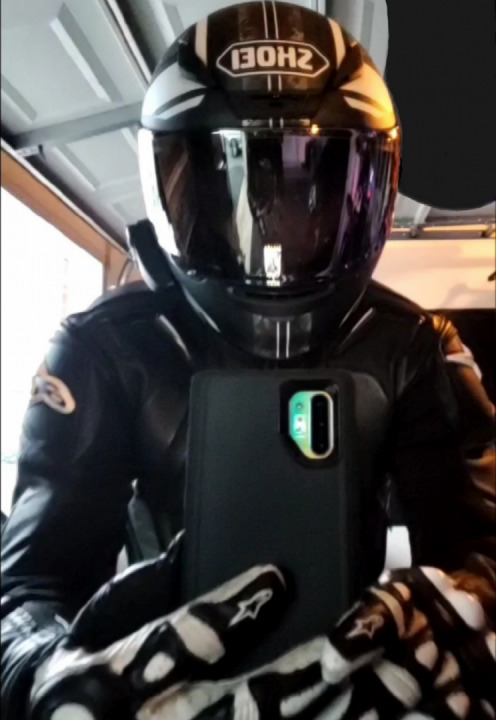 Yesterday we Cruise, 2day we Ride!