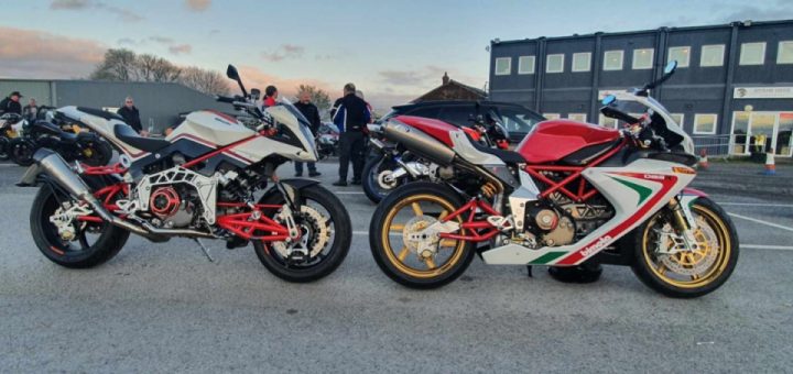 Group ride