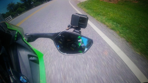 Editing a new video an just watching these clips of these pictures I'm getting lower in the corners