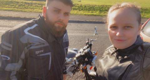 We love the bike life