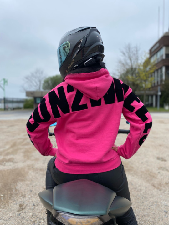 Life on 2 wheels hoodie