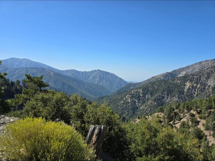 Ride of Angeles Crest Highway