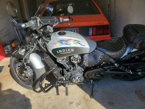 Ride... the goal this year...