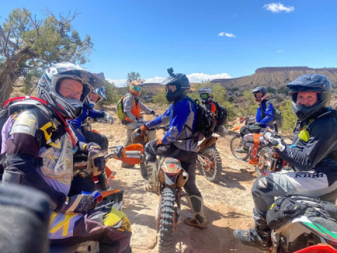 Another epic weekend in Green River