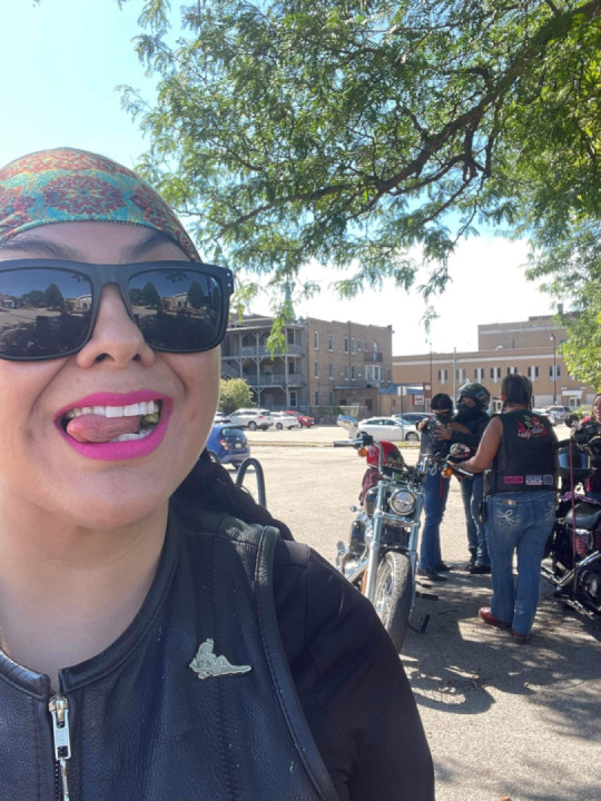 Jacqueline’s Annual Birthday Ride