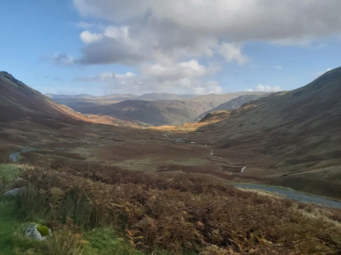 The perfect first day of spring