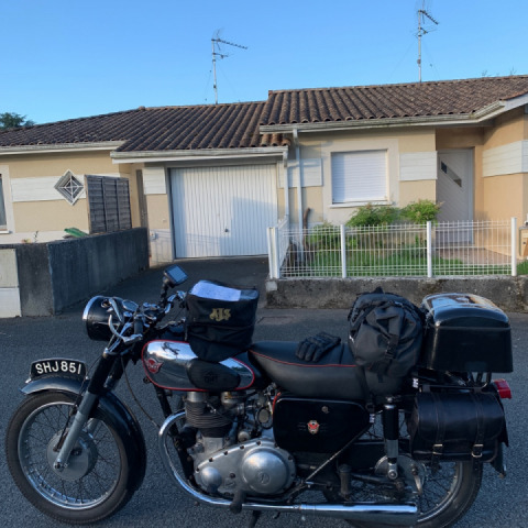 Gathering Club Triton France 2021