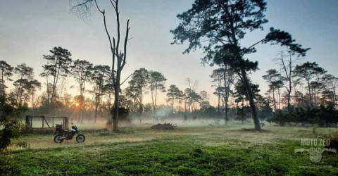 The Beauty of an Early Ride ?❤