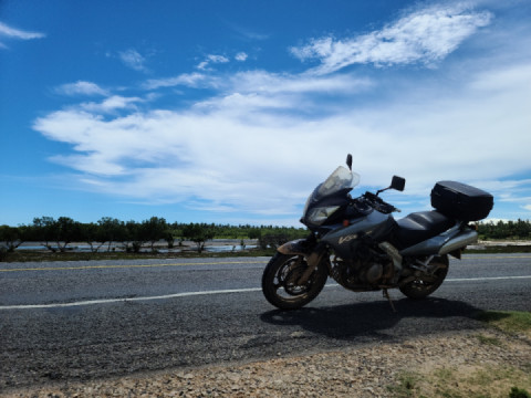 Watamu Ride - Kenyan Coast