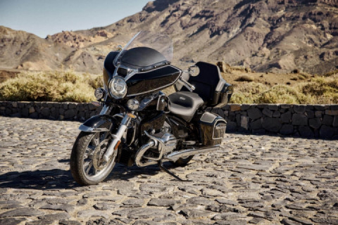 BMW Motorrad introduces the BMW R 18 Transcontinental and BMW R 18 B