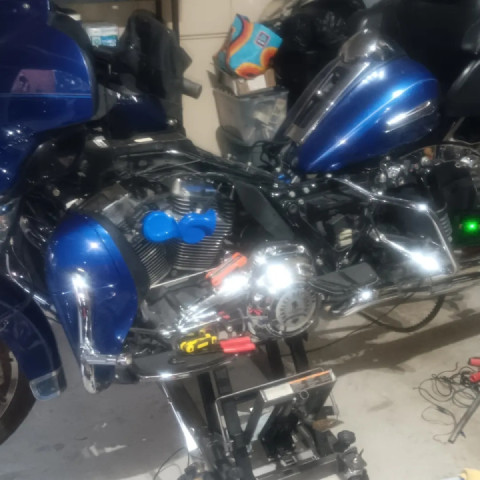 There will b no Two Wheel Tuesday TakeOva vid this wk