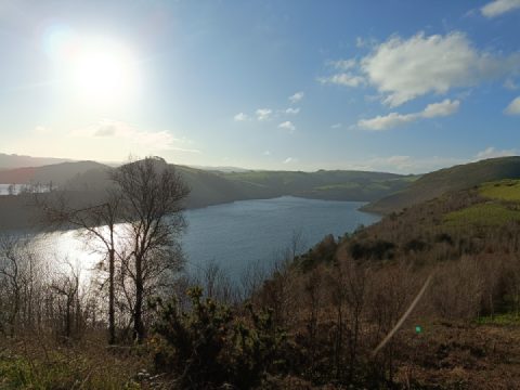 Llanidloes mid Wales