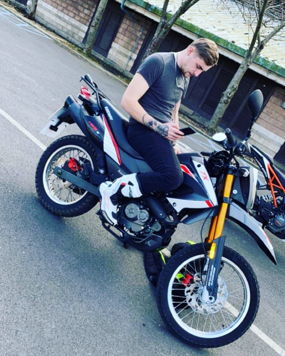 What a lovely day it was yesterday