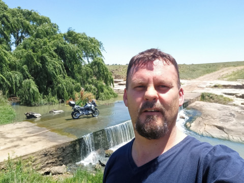 Bored shitless so I went for a quick ride.