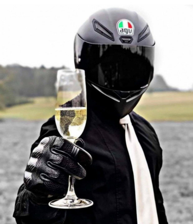 Cheers ? my 2Wheel Family, Happy Holidays & may the Ride go on !