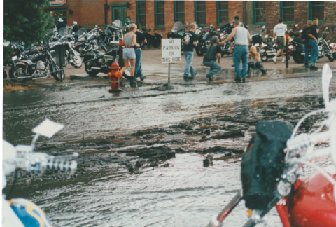 Deadwood flood 2002